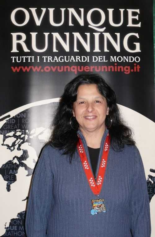 MARATONA DI MADRID 2013